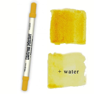 Маркер Ranger - Tim Holtz Distress Marker Mustard Seed