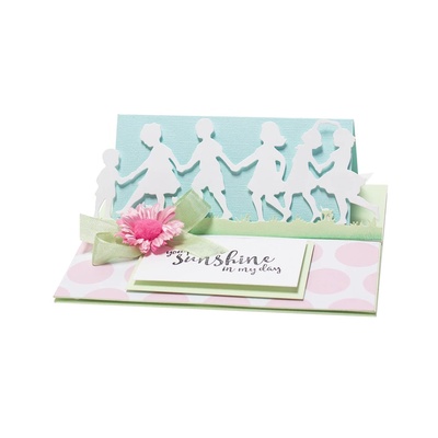 Нож для вырубки от Spellbinders - Every Day's a Happy Day