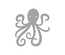 Ножі для вирубки від Spellbinders - Happy Octopus