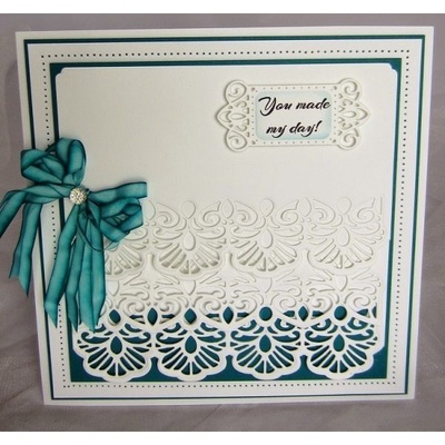 Лезвие Sue Wilson - Gemini Dies - Carina