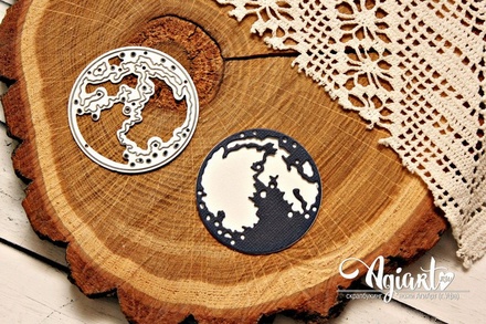 Ножи для вырубки от AgiArt - Планета