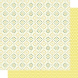 Аркуш скрап-паперу ILS - Rise and Shine 01 - 02, 30x30