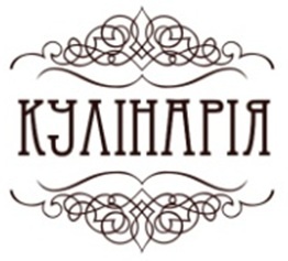 Акриловий штамп K004c Кулінарія, розмір 3,1х2,9 см