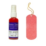 Краска-спрей Фабрика Декора - Спрей металлик - Красное вино, 50 мл