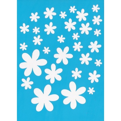 Маска - Фабрика Декора - Цветы, 20смХ15см