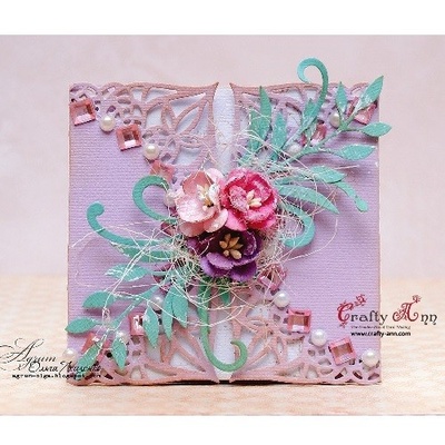 Лезвие Crafty Ann - Ornament 14