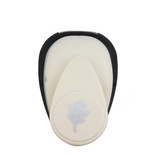 Фигурный дырокол от ScrapBerry's "Дубовый лист", 1,5 см