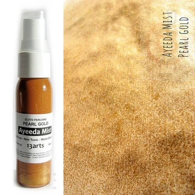 Фарба-спрей 13arts - Ayeeda Mist - Pearl Gold