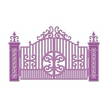 Ніж для вирубки Spellbinders - Gilded Gate, 1 шт.