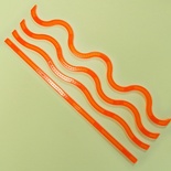 Набор линеек Tonic studios - Shape-Mate Ruler Pack (система резки Shape-Mate)