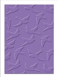 Папка для тиснення Cart - Us Birds Embossing Folder