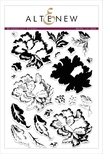 Штампы от Altenew - Ornamental Flower Stamp Set - Stamp Only