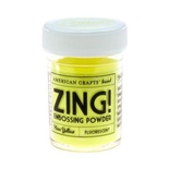 Пудра для эмбоссинга  Zing! - Neon Yellow