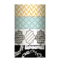 Паперовий скотч Teresa Collins Designs - Memorabilia - Decorative Tapeпо 4,5 м кожен