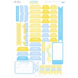 Висічки Lesia Zgharda VV019 Літня вечірка укр, розмір 21x30 см.