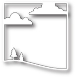 Ніж для вирубки від Memory Box - Calm Countryside