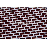 Чипборд Scrapiniec - цегла 14x14 см