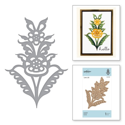 Ніж для вирубки від Spellbinders - Kurbits