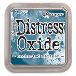 Оксидне чорнило Ranger - Tim Holtz Distress Oxides - Uncharted Mariner