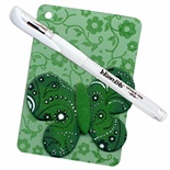 Ручки з білими матовими чорнилом Ranger - White Opaque Pen, 2 шт.