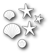 Ножи  от  Memory  Box  -  DIES  -   Seaside  Treasures