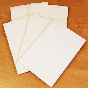 Заготовка для мини-альбомчика 15,5х11 см, 5 листов