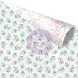 Лист скрапбумаги Prima - Havana - Scrapted Minds, 30х30 см, двусторонняя