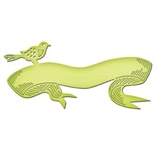 Ножі від Spellbinders - Bird Banner