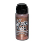 Краска-металлик Ranger - Tim Holtz - Distress Stains - Metallic - Antique Bronze