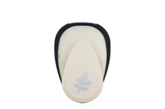 Фигурный компостер от Scrapberry's - Веточка, 2,5 см