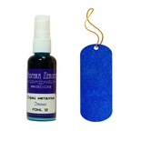 Фарба-спрей Фабрика Декору - Спрей металік - Джинс, 50 мл