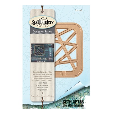 Ножи от Spellbinders - Road Map