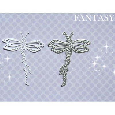 Ніж для вирубки від Fantasy - бабка "Василіса"