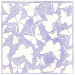 Папка для тиснения Nellie Snellen - Embossing Folder - Just Butterflies