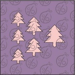 Чіпбод, Міні. Ялинки.