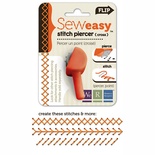 Змінна насадка для інструменту Sew Easy Large Stitch Piercer - Cross