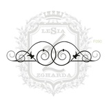 Акриловый штамп Lesia Zgharda F090 Завитки