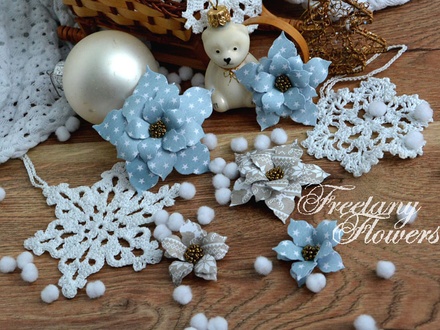 Набор цветов Freetany Flowers – Скандинавский