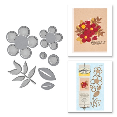 Ножі від Spellbinders - Daisy 2