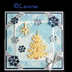 Ножі для вирубки від LeCreaDesign - Lea'bilities corners landscape