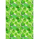 Оверлей Green wild tropics 21x29,7 см, ТМ Фабрика Декору