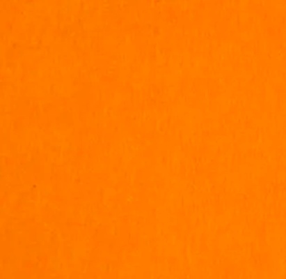 Картон Cover Board Classic, 30x30см, щільність 270, 2580/3410, жовтогарячий