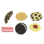Набір декоративних ґудзиків Dress It Up - In the Cookie Jar