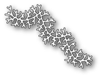 Нож для вырубки от Poppystamps - Pine Garland