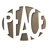 Нож для вырубки на магнитной основе от Sizzix - Movers & Shapers Magnetic Die - Peace - Мир