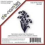 Лезвие Die-Namites - Lilly Of The Valley