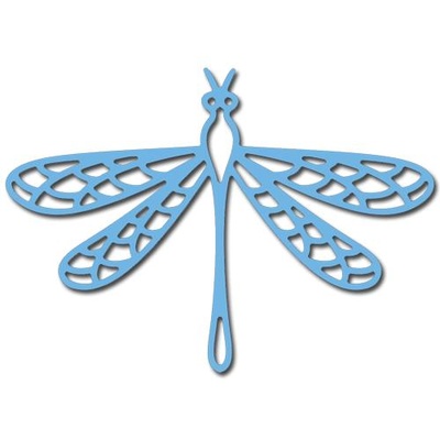 Ножі для вирубки Crafty Ann Dragonfly 13