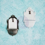 Гипсовые украшения от Prima - Ingvild Bolme- Antique Garden Zink, 3 шт