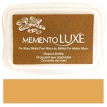 Чорнило Tsukineko Memento Luxe - Peanut Brittle