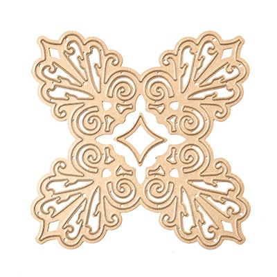 Ножі від Spellbinders — Fretwork Accents